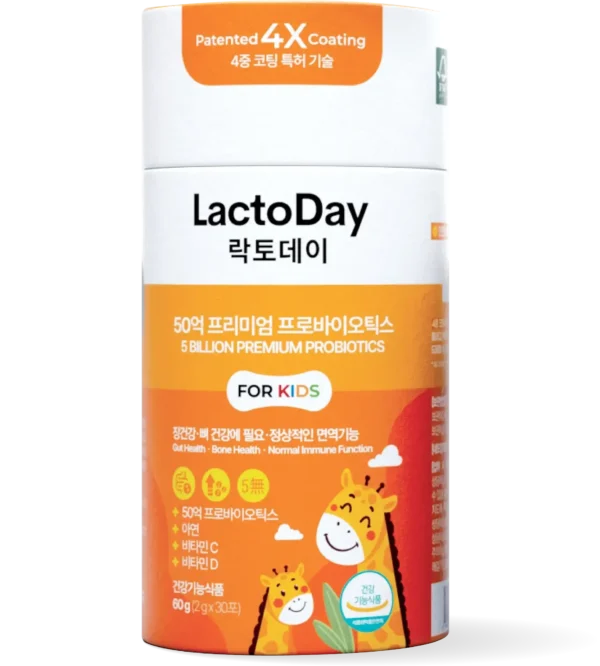 PROBIOTICS FOR KIDS
