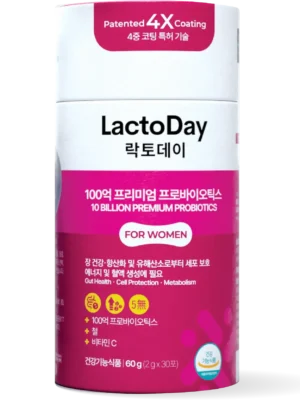 PROBIOTICS FOR WOMEN